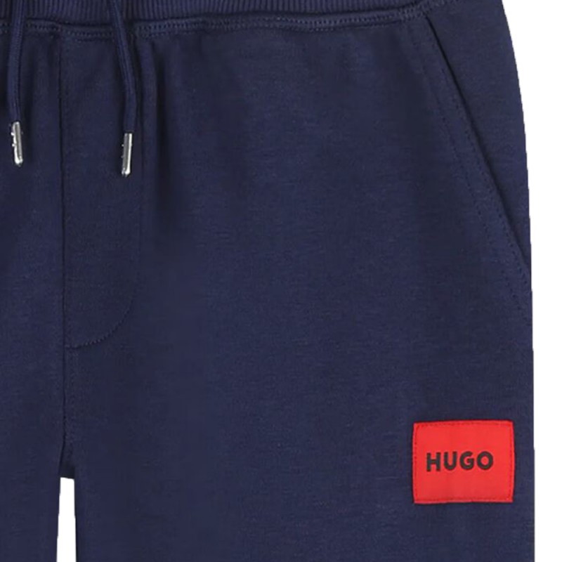 HUGO BOSS ΠΑΝΤΕΛΟΝΙ ΦΟΥΤΕΡ (G01182 85C)