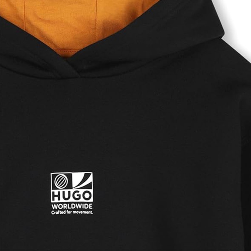 HUGO BOSS ΜΠΛΟΥΖΑ ΦΟΥΤΕΡ (G01234 09B) HUGO BOSS ΜΠΛΟΥΖΑ ΦΟΥΤΕΡ (G01234 09B)