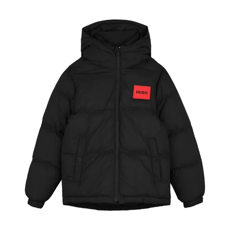 HUGO BOSS PUFFER JACKET (G01254 09B) HUGO BOSS PUFFER JACKET (G01254 09B)