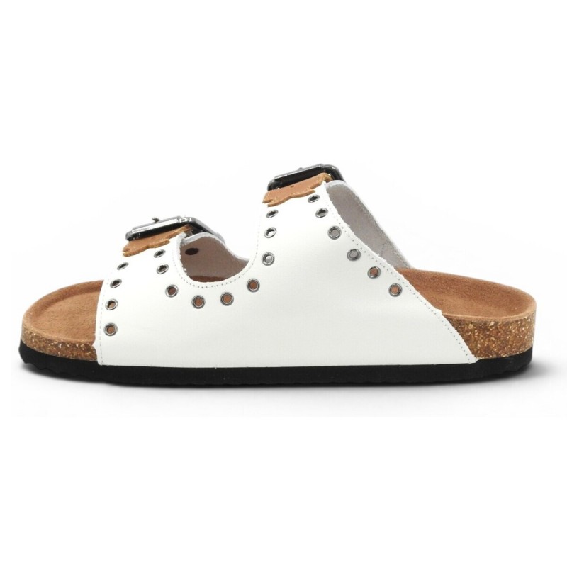 Colors of California TEXAN TWO-STRAP SANDAL (HC.BIO604 TAN)
