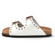 Colors of California TEXAN TWO-STRAP SANDAL (HC.BIO604 TAN)