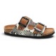 Colors of California TEXAN TWO-STRAP SANDAL (HC.BIO604 TAN)