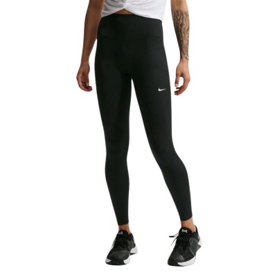Nike W NK DF ONE HR TIGHT USEAM (HJ9195-013)