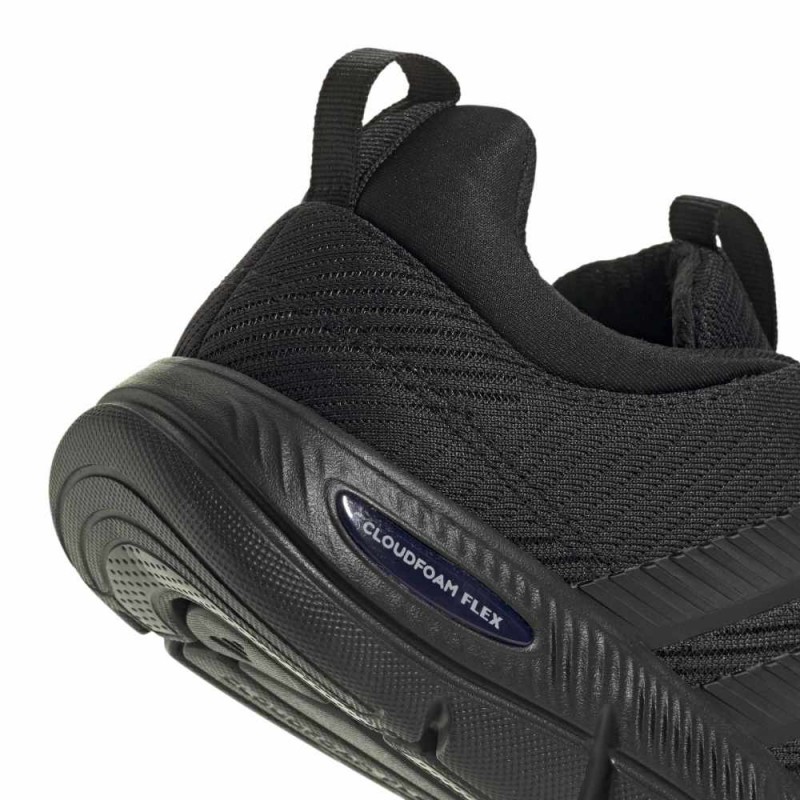 Adidas CLOUDFOAM FLEX ELASTIC LACES SHOES (HQ4928)