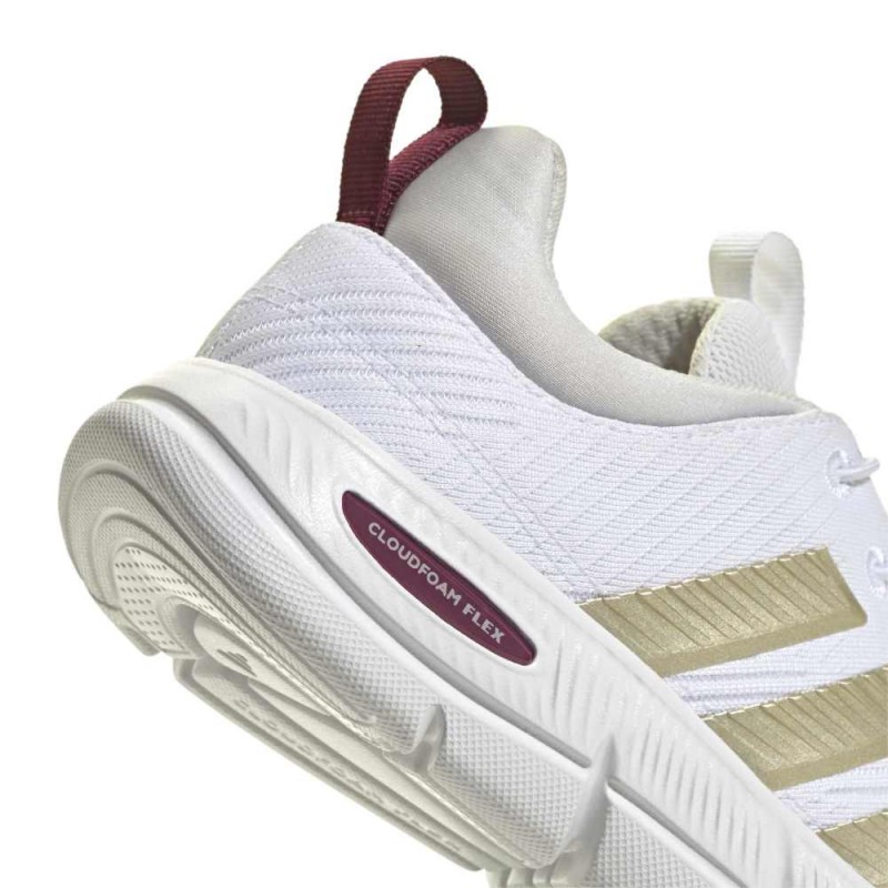 Adidas CLOUDFOAM FLEX ELASTIC LACES SHOES (HQ4930)