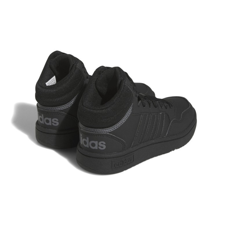Adidas HOOPS 3.0 MID K (HR0228)