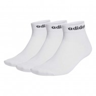 Adidas T LIN ANKLE 3P (HT3451)