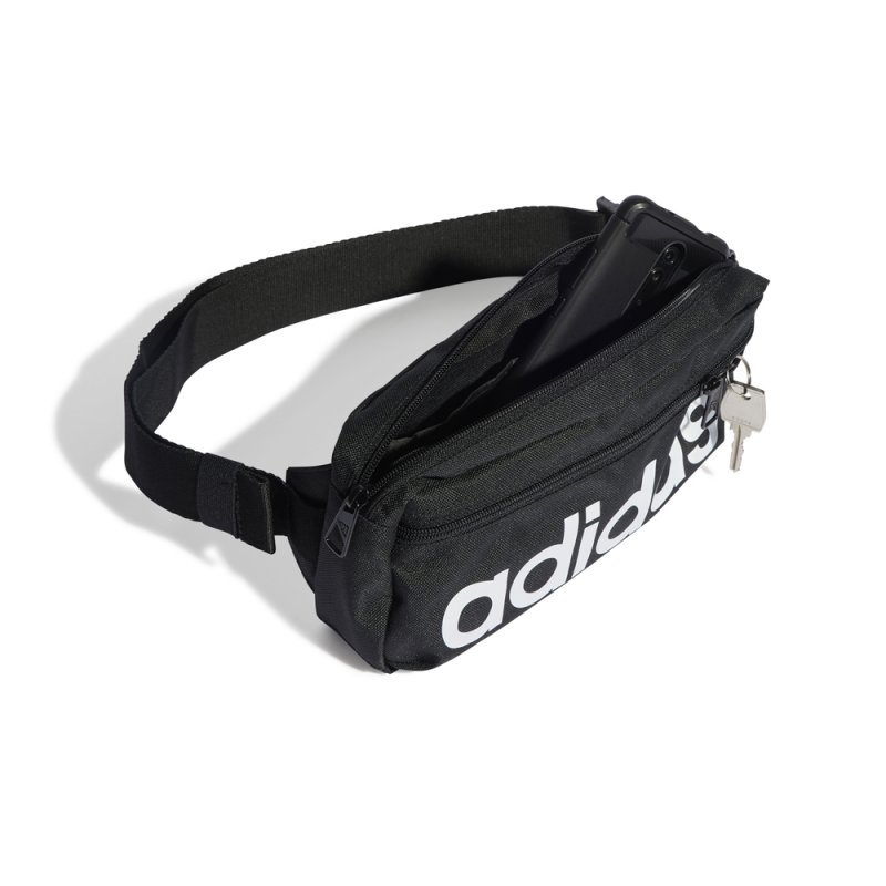 Adidas LINEAR BUM BAG (HT4739)