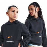Nike K NSW CLUB FLC HDY BRND NRG (HV0392-010)