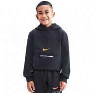 Nike K NSW CLUB FLC HDY BRND NRG (HV0392-010)