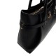 Guess YESBA GIRLFRIEND SATCHEL ΤΣΑΝΤΑ (HWBG7833070 BLA)