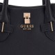 Guess YESBA GIRLFRIEND SATCHEL ΤΣΑΝΤΑ (HWBG7833070 BLA)