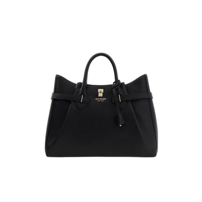 Guess YESBA GIRLFRIEND SATCHEL ΤΣΑΝΤΑ (HWBG7833070 BLA)