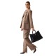 Guess YESBA GIRLFRIEND SATCHEL ΤΣΑΝΤΑ (HWBG7833070 BLA)