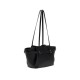 Guess YESBA GRLFRND SHOULDER SATCHEL ΤΣΑΝΤΑ (HWBG7833080 BLA)
