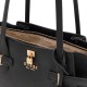 Guess YESBA GRLFRND SHOULDER SATCHEL ΤΣΑΝΤΑ (HWBG7833080 BLA)