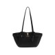 Guess YESBA GRLFRND SHOULDER SATCHEL ΤΣΑΝΤΑ (HWBG7833080 BLA)