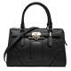Guess GREYSON II SMALL SATCHEL ΤΣΑΝΤΑ ΓΥΝΑΙΚΕΙΑ (HWBG9206050 BLA)
