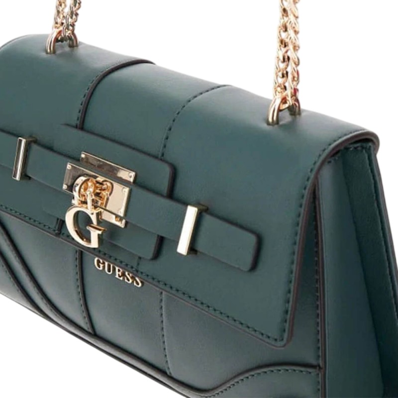 Guess GREYSON II CNVRTBLE XBODY FLAP ΤΣΑΝΤΑ ΓΥΝΑΙΚΕΙΑ (HWBG9206210 FOR)