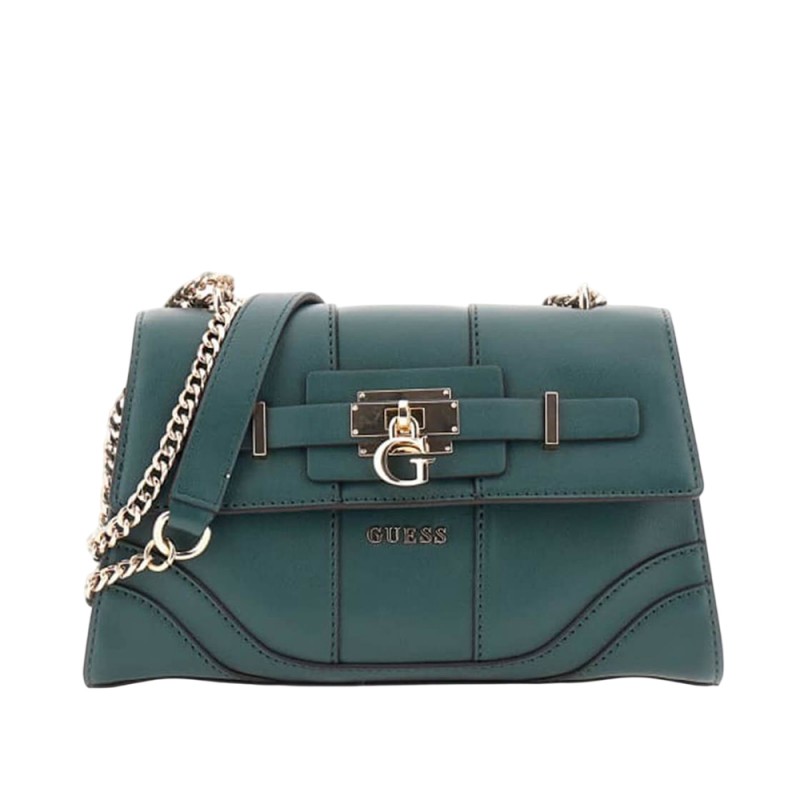 Guess GREYSON II CNVRTBLE XBODY FLAP ΤΣΑΝΤΑ ΓΥΝΑΙΚΕΙΑ (HWBG9206210 FOR)