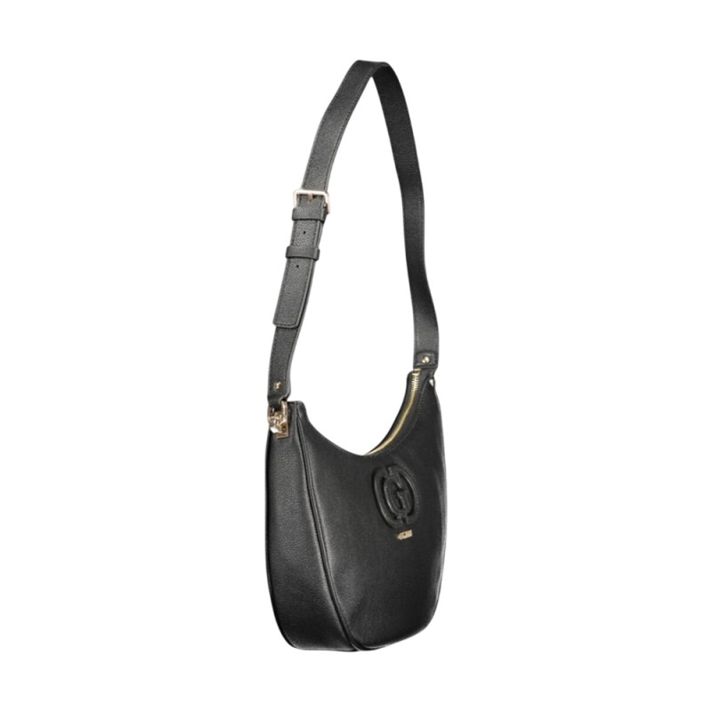 Guess CALEBRA HOBO SHOULDER BAG ΤΣΑΝΤΑ ΓΥΝΑΙΚΕΙΑ (HWBG9536020 BLA)
