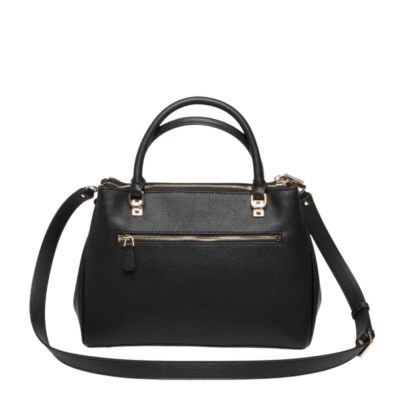 Guess CALEBRA HOBO STATUS SATCHEL ΤΣΑΝΤΑ ΓΥΝΑΙΚΕΙΑ (HWBG9536060 BLA)