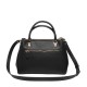 Guess CALEBRA HOBO STATUS SATCHEL ΤΣΑΝΤΑ ΓΥΝΑΙΚΕΙΑ (HWBG9536060 BLA)