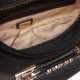 Guess LEFIA SMALL SATCHEL ΤΣΑΝΤΑ ΓΥΝΑΙΚΕΙΑ (HWBG9644050 BLA)