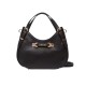 Guess LEFIA SMALL SATCHEL ΤΣΑΝΤΑ ΓΥΝΑΙΚΕΙΑ (HWBG9644050 BLA)