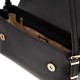 Guess LEFIA FLAP SHOULDER BAG ΤΣΑΝΤΑ ΓΥΝΑΙΚΕΙΑ (HWBG9644190 BLA)