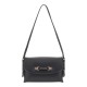 Guess LEFIA FLAP SHOULDER BAG ΤΣΑΝΤΑ ΓΥΝΑΙΚΕΙΑ (HWBG9644190 BLA)
