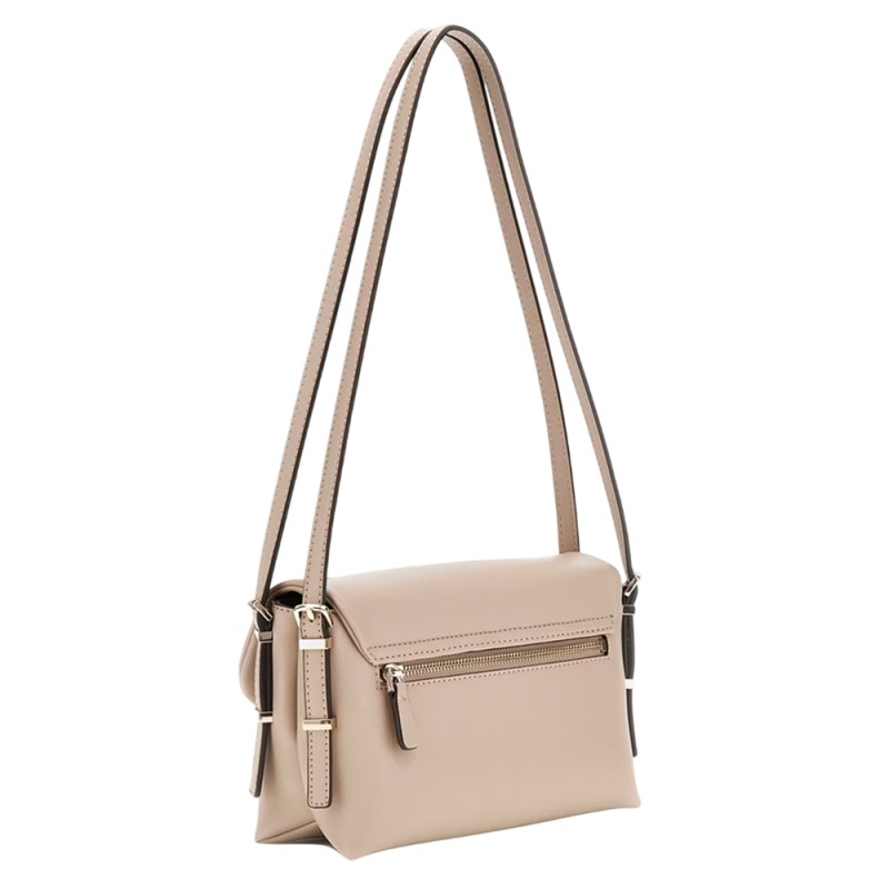 Guess LEFIA FLAP SHOULDER BAG ΤΣΑΝΤΑ ΓΥΝΑΙΚΕΙΑ (HWBG9644190 SIT)
