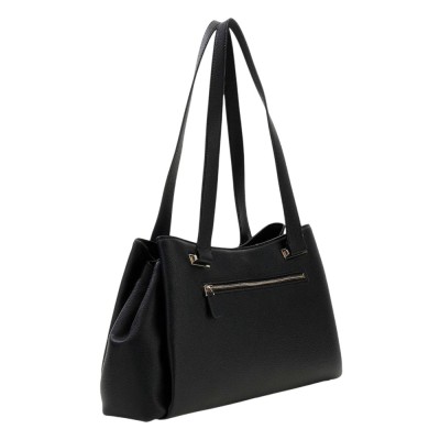 Guess EVIE GIRLFRIEND CARRYALL ΤΣΑΝΤΑ (HWBG9664220 BLA)