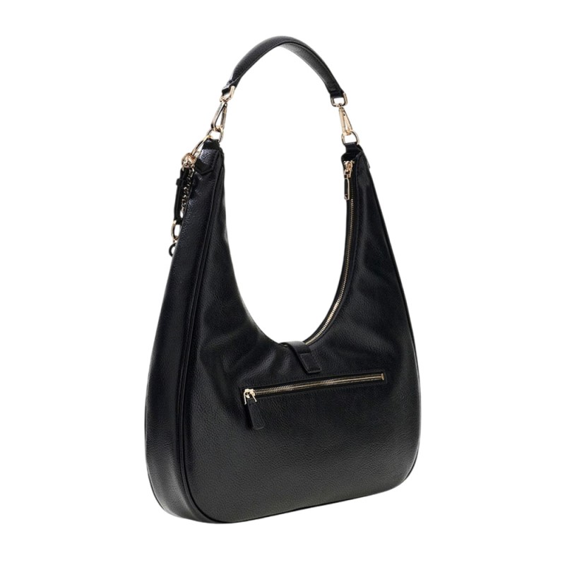 Guess BROOKE HOBO ΤΣΑΝΤΑ (HWBG9897020 BLA)