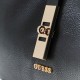 Guess BROOKE HOBO ΤΣΑΝΤΑ (HWBG9897020 BLA)