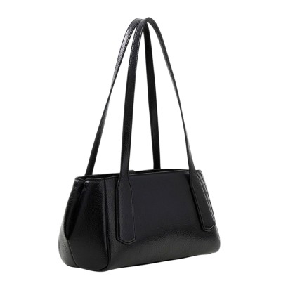 Guess BROOKE SHOULDER SATCHEL ΤΣΑΝΤΑ (HWBG9897080 BLA)