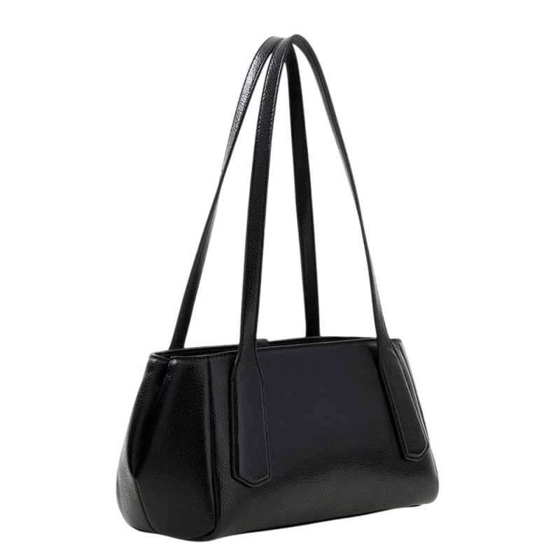 Guess BROOKE SHOULDER SATCHEL ΤΣΑΝΤΑ (HWBG9897080 BLA)