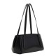 Guess BROOKE SHOULDER SATCHEL ΤΣΑΝΤΑ (HWBG9897080 BLA)