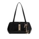 Guess BROOKE SHOULDER SATCHEL ΤΣΑΝΤΑ (HWBG9897080 BLA)