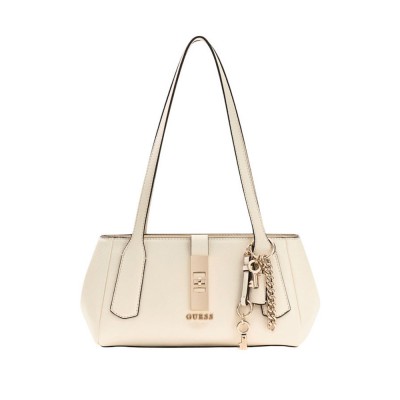 Guess BROOKE SHOULDER SATCHEL ΤΣΑΝΤΑ (HWBG9897080 OFF)