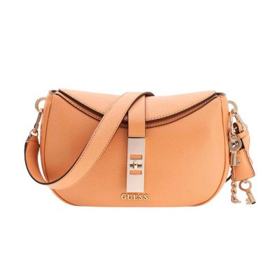 Guess BROOKE SHOULDER BAG ΤΣΑΝΤΑ (HWBG9897180 APR)