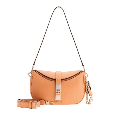 Guess BROOKE SHOULDER BAG ΤΣΑΝΤΑ (HWBG9897180 APR)
