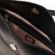 Guess BROOKE SHOULDER BAG ΤΣΑΝΤΑ (HWBG9897180 BLA)