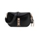 Guess BROOKE SHOULDER BAG ΤΣΑΝΤΑ (HWBG9897180 BLA)