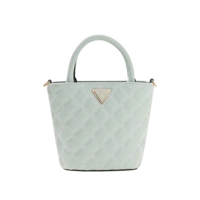 Guess GIULLY II MINI TOTE ΤΣΑΝΤΑ (HWBQ9673760 LIS)