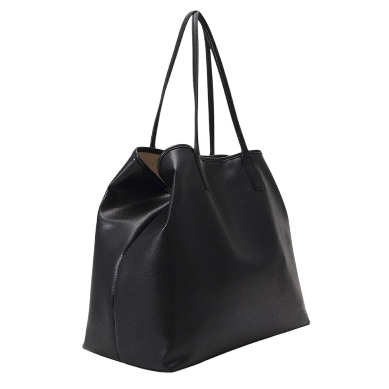 Guess ECO ERICA 2 COMP SAT - ECO VICTTORIA LRG 2 IN 1 TOTE ΤΣΑΝΤΑ W (HWESG951429 BLA)