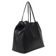 Guess ECO ERICA 2 COMP SAT - ECO VICTTORIA LRG 2 IN 1 TOTE ΤΣΑΝΤΑ W (HWESG951429 BLA)