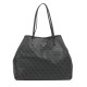 Guess ECO ERICA 2 COMP SAT - ECO VICTTORIA LRG 2 IN 1 TOTE ΤΣΑΝΤΑ W (HWESG951429 CLO)