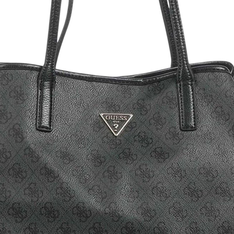 Guess ECO ERICA 2 COMP SAT - ECO VICTTORIA LRG 2 IN 1 TOTE ΤΣΑΝΤΑ W (HWESG951429 CLO)