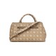 Guess CARRIE LOGO GRLFRND SATCHEL ΤΣΑΝΤΑ (HWGP9898060 BSG)